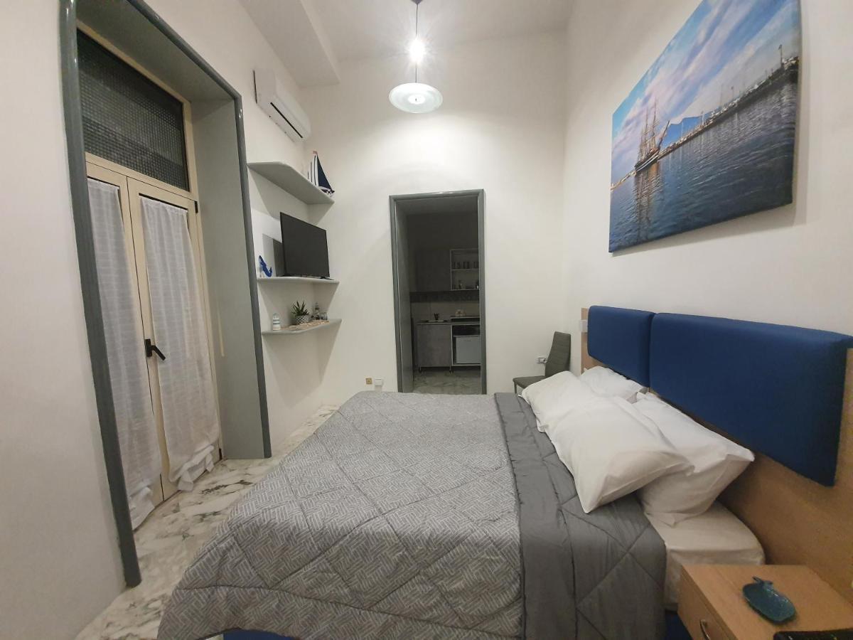 Bed and Breakfast Le Caravelle Castellammare di Stabia Exteriér fotografie