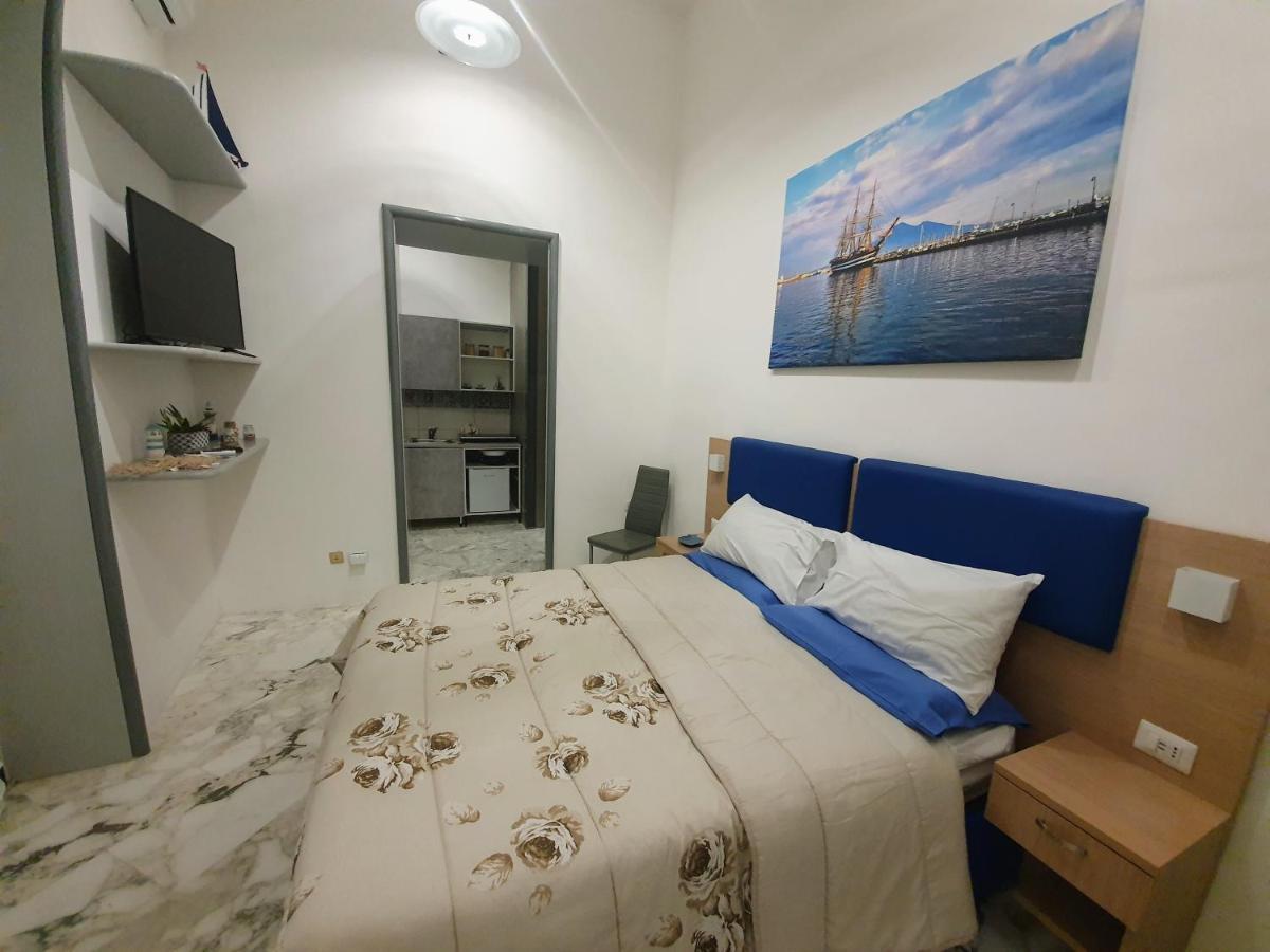 Bed and Breakfast Le Caravelle Castellammare di Stabia Exteriér fotografie